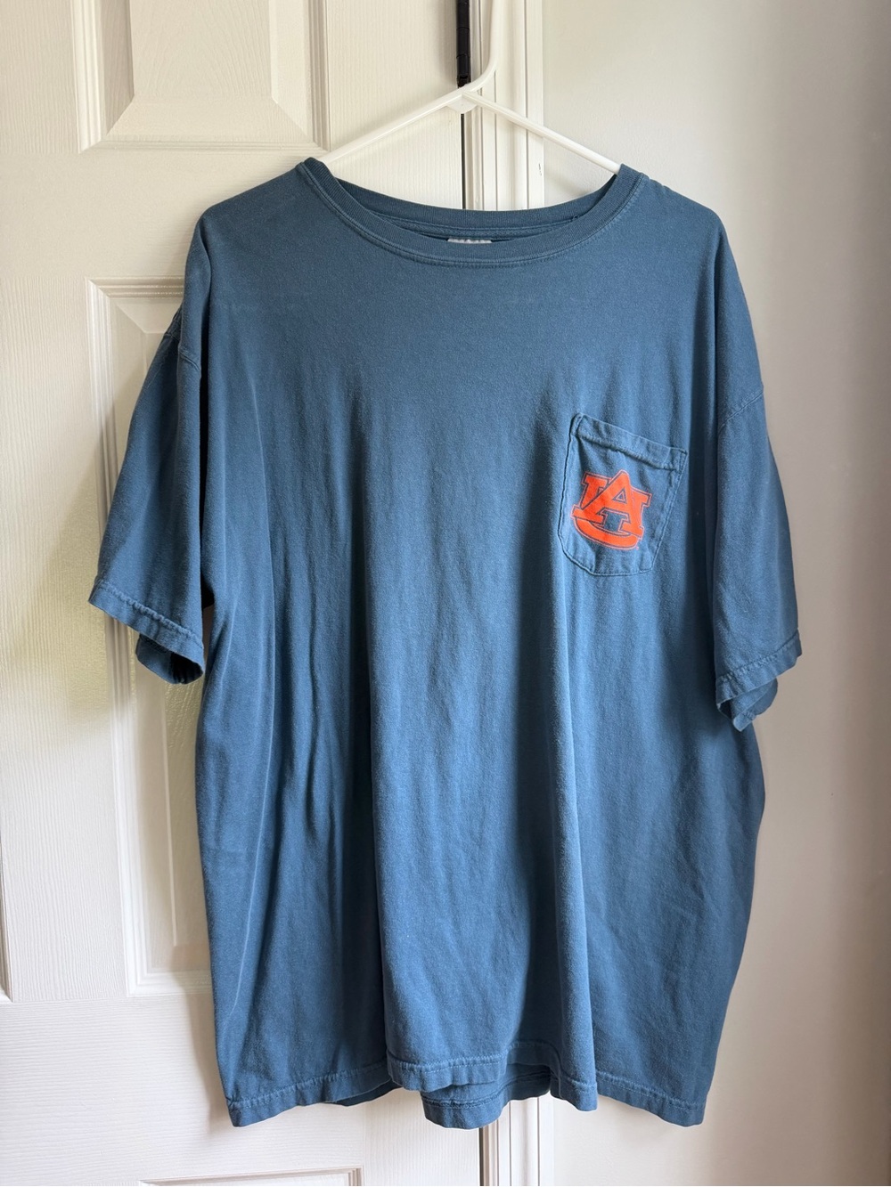 Men’s Auburn Comfort Color Tee